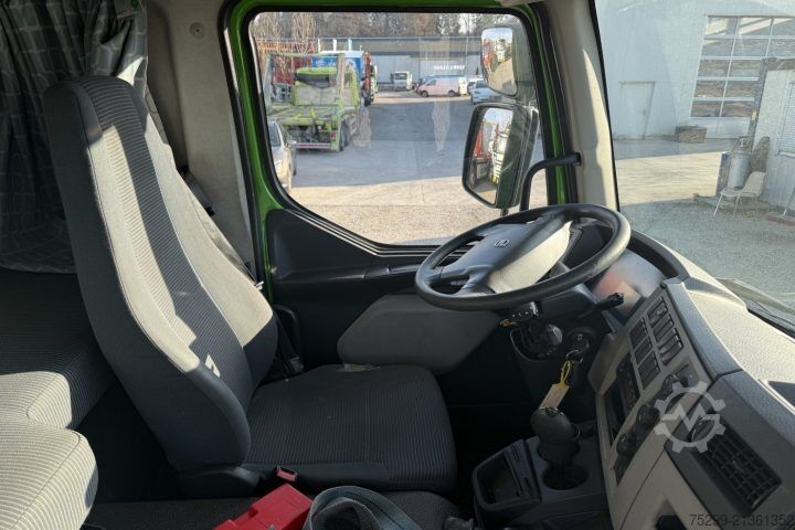 Kassevogn Volvo FLL-290 4x2R Getriebeschaden / Swiss-Vehicle