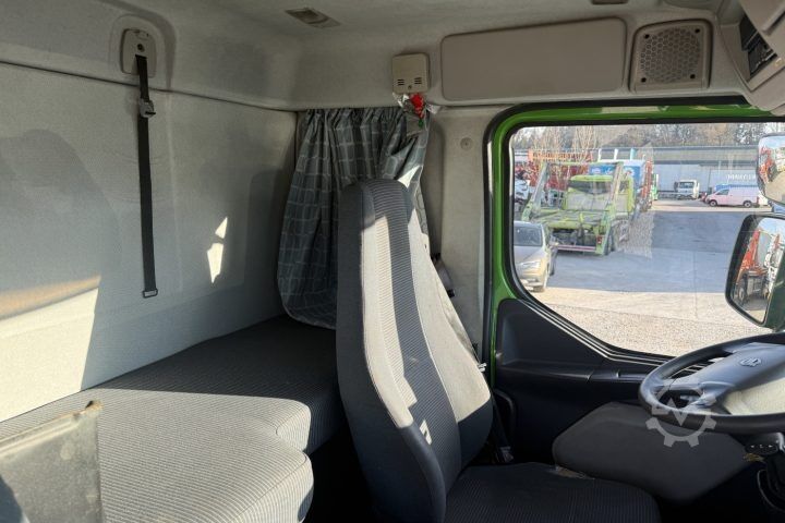 Kassevogn Volvo FLL-290 4x2R Getriebeschaden / Swiss-Vehicle