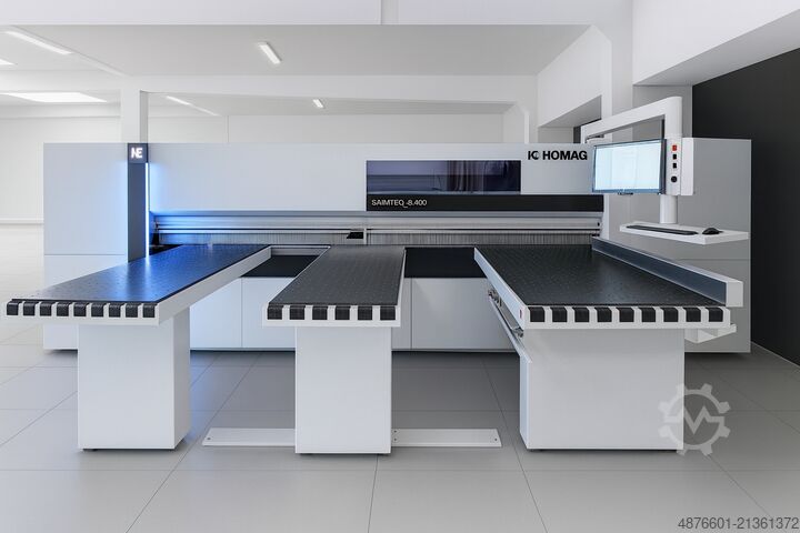 Panelsav HOLZMA SAWTEQ B-400 PROFILINE