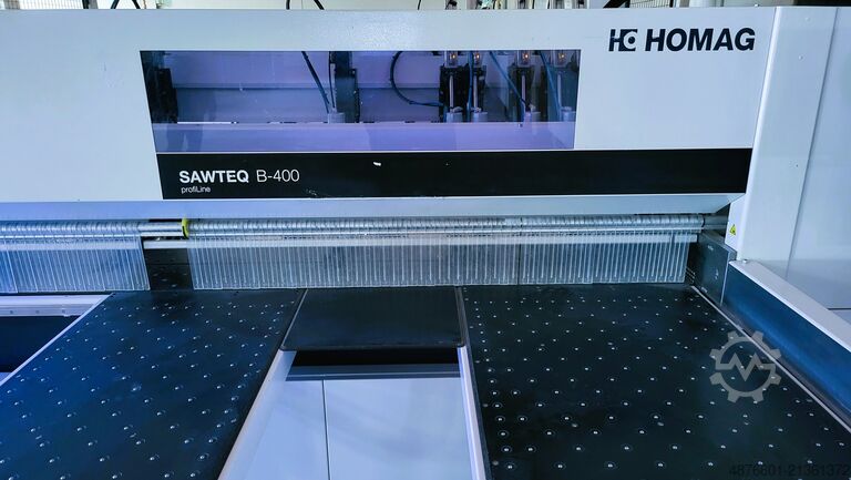 Panelsav HOLZMA SAWTEQ B-400 PROFILINE