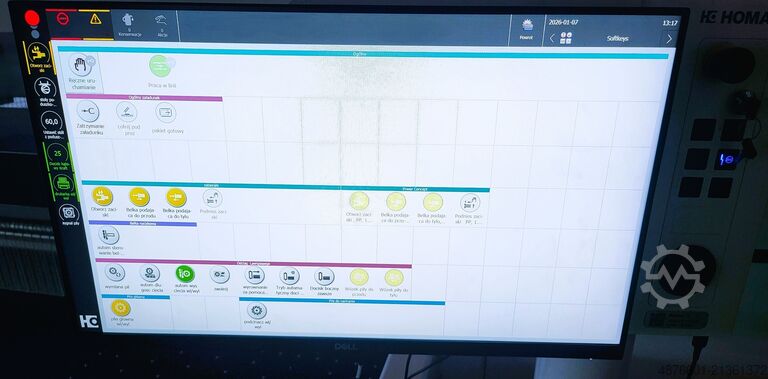 Panelsav HOLZMA SAWTEQ B-400 PROFILINE