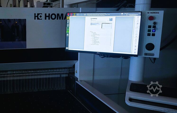 Panelsav HOLZMA SAWTEQ B-400 PROFILINE