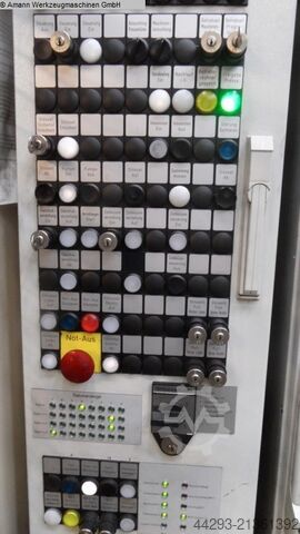 Dvojsloupový tažný lis - hydraulický MÜLLER ZE 600 25.4.2