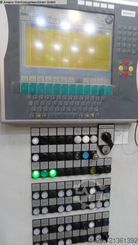 Dvojsloupový tažný lis - hydraulický MÜLLER ZE 600 25.4.2