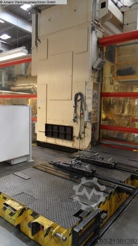 Dvojsloupový tažný lis - hydraulický MÜLLER ZE 600 25.4.2