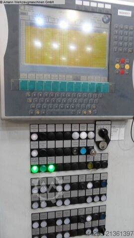 Dvojsloupový tažný lis - hydraulický MÜLLER ZE 600 25.4.3