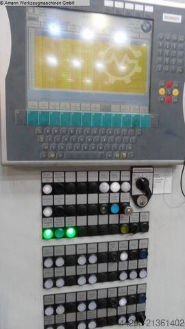 Πρέσα σχεδίασης διπλής στήλης - Υδραυλική MÜLLER ZE 600 25.4.4