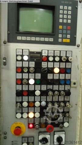 Pressa per trafilatura a doppia colonna - Idraulica MÜLLER ZE 800-31.1.1