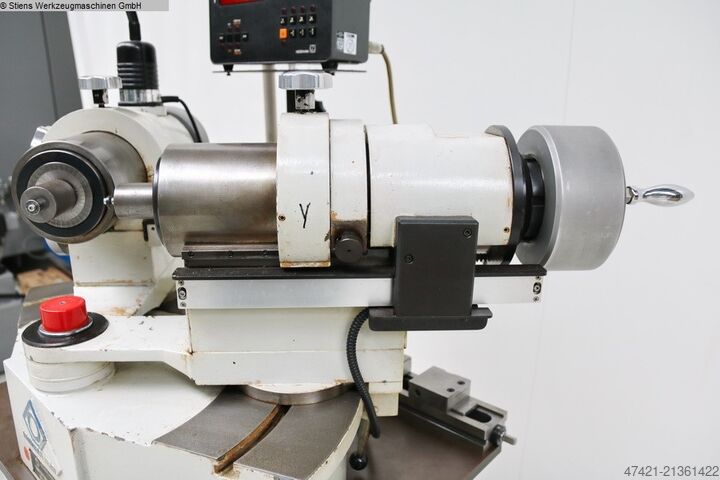 Keglehjul-prøvemaskine KLINGELNBERG PKE 280