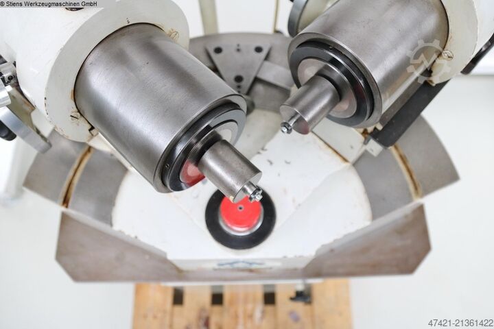 Keglehjul-prøvemaskine KLINGELNBERG PKE 280