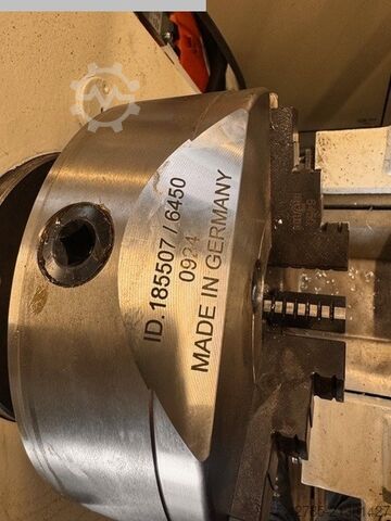 Center Lathe PINACHO L-1/260