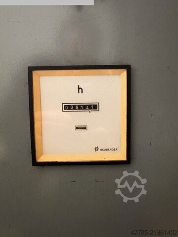 Freesmachine - Universeel KORRADI UW 10-CNC