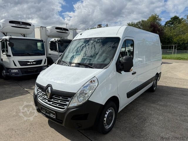 Βαν με ψηλή οροφή RENAULT MASTER Kasten L2H2 IL 3,05 m Hochdach+KLIMA