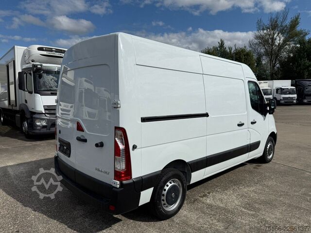 Βαν με ψηλή οροφή RENAULT MASTER Kasten L2H2 IL 3,05 m Hochdach+KLIMA