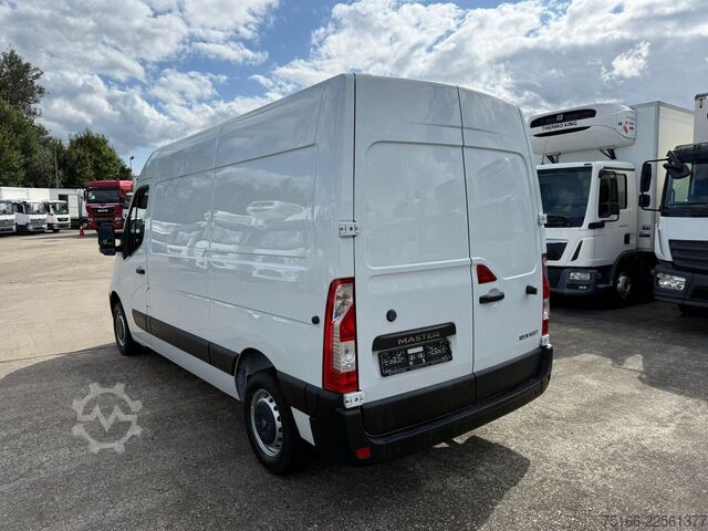 Βαν με ψηλή οροφή RENAULT MASTER Kasten L2H2 IL 3,05 m Hochdach+KLIMA
