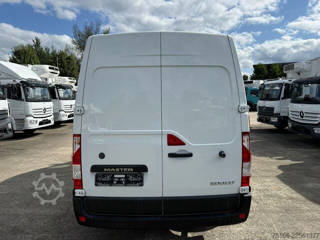 Βαν με ψηλή οροφή RENAULT MASTER Kasten L2H2 IL 3,05 m Hochdach+KLIMA