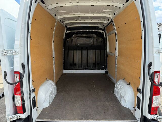 Βαν με ψηλή οροφή RENAULT MASTER Kasten L2H2 IL 3,05 m Hochdach+KLIMA