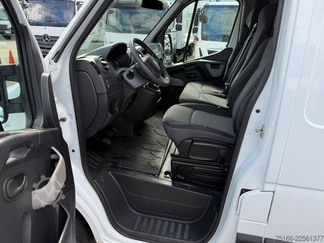 Βαν με ψηλή οροφή RENAULT MASTER Kasten L2H2 IL 3,05 m Hochdach+KLIMA