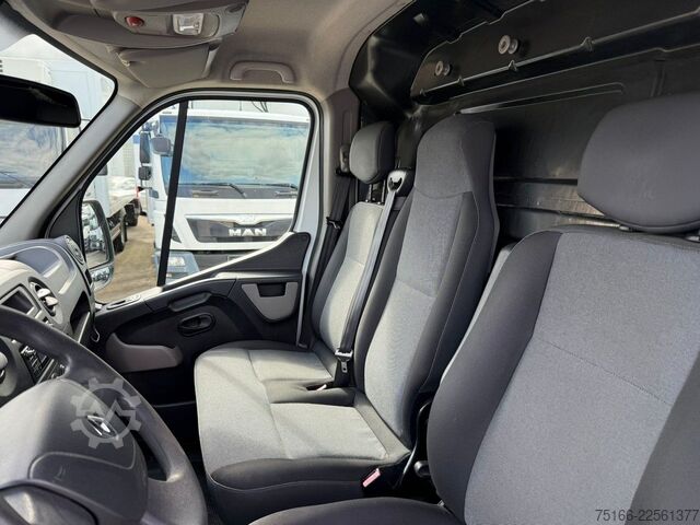Βαν με ψηλή οροφή RENAULT MASTER Kasten L2H2 IL 3,05 m Hochdach+KLIMA