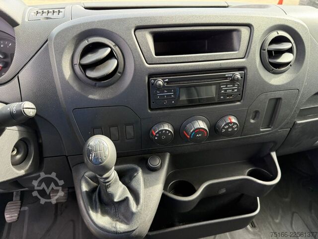 Βαν με ψηλή οροφή RENAULT MASTER Kasten L2H2 IL 3,05 m Hochdach+KLIMA