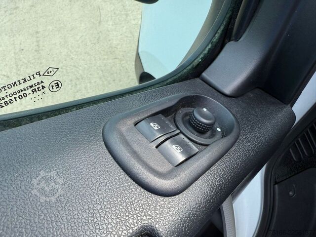 Βαν με ψηλή οροφή RENAULT MASTER Kasten L2H2 IL 3,05 m Hochdach+KLIMA