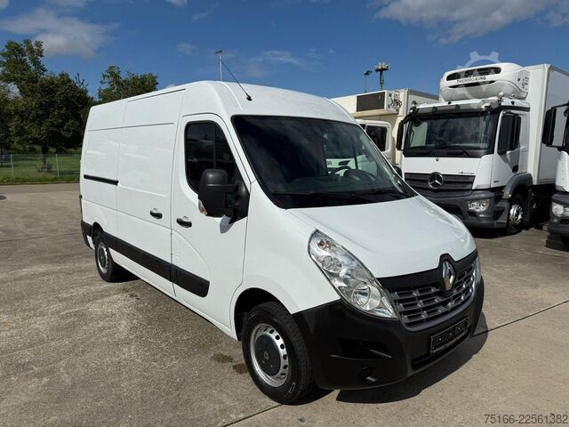 Βαν με ψηλή οροφή RENAULT MASTER Kasten L2H2 IL 3,05 m Hochdach+KLIMA