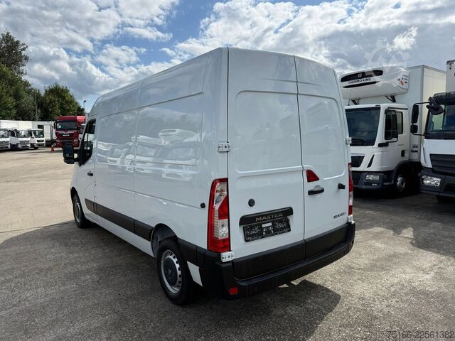 Βαν με ψηλή οροφή RENAULT MASTER Kasten L2H2 IL 3,05 m Hochdach+KLIMA