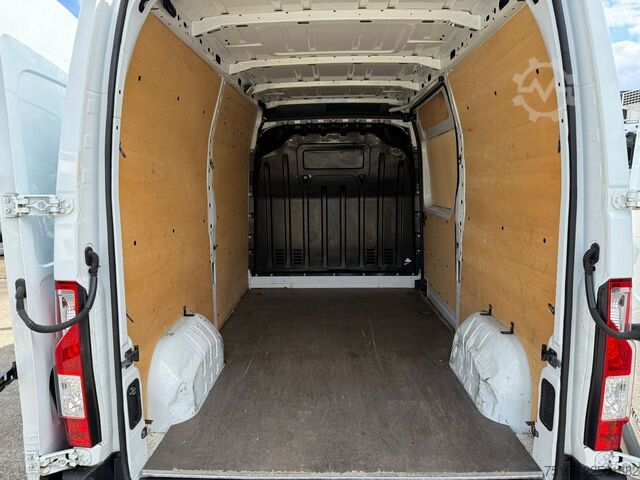 Βαν με ψηλή οροφή RENAULT MASTER Kasten L2H2 IL 3,05 m Hochdach+KLIMA