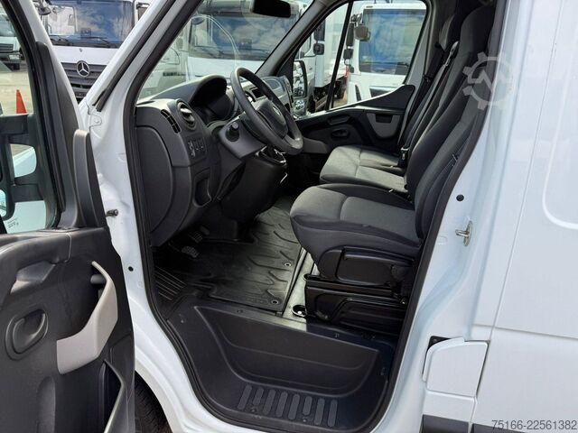 Βαν με ψηλή οροφή RENAULT MASTER Kasten L2H2 IL 3,05 m Hochdach+KLIMA