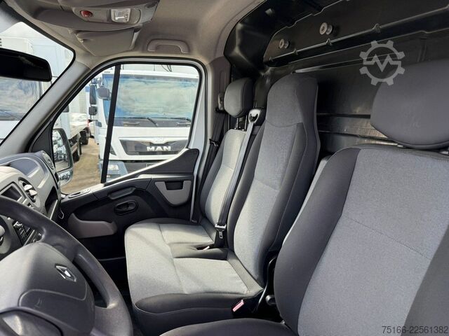 Βαν με ψηλή οροφή RENAULT MASTER Kasten L2H2 IL 3,05 m Hochdach+KLIMA