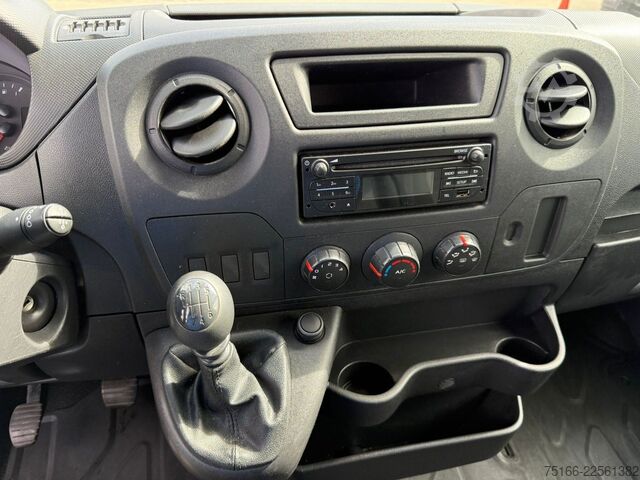 Βαν με ψηλή οροφή RENAULT MASTER Kasten L2H2 IL 3,05 m Hochdach+KLIMA