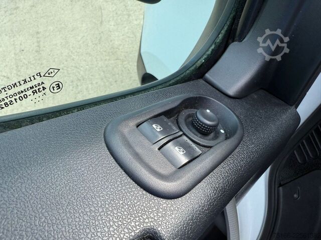 Βαν με ψηλή οροφή RENAULT MASTER Kasten L2H2 IL 3,05 m Hochdach+KLIMA