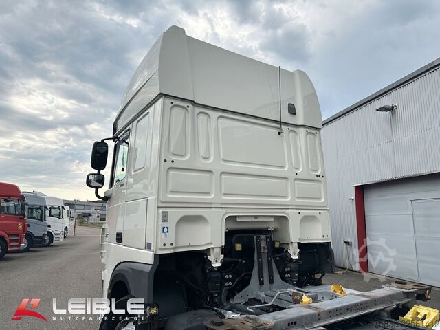 Vrachtwagenchassis DAF XF 480FAN*BDF-SDG/2 Fahrhöhen*Lift-Lenk*