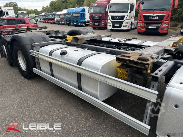 Vrachtwagenchassis DAF XF 480FAN*BDF-SDG/2 Fahrhöhen*Lift-Lenk*