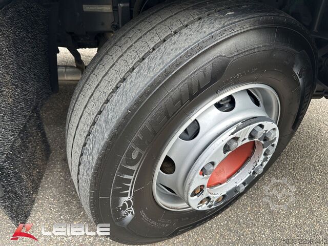 Vrachtwagenchassis DAF XF 480FAN*BDF-SDG/2 Fahrhöhen*Lift-Lenk*