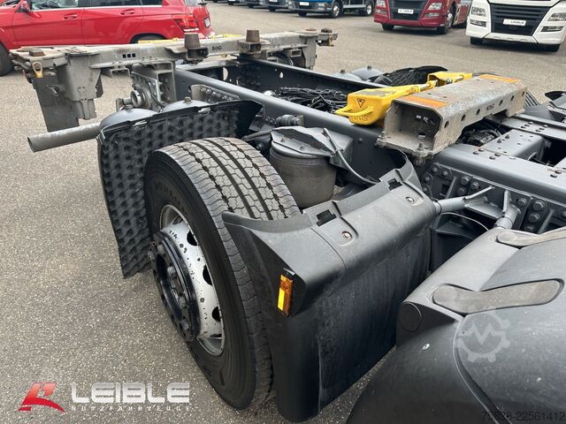 Vrachtwagenchassis DAF XF 480FAN*BDF-SDG/2 Fahrhöhen*Lift-Lenk*