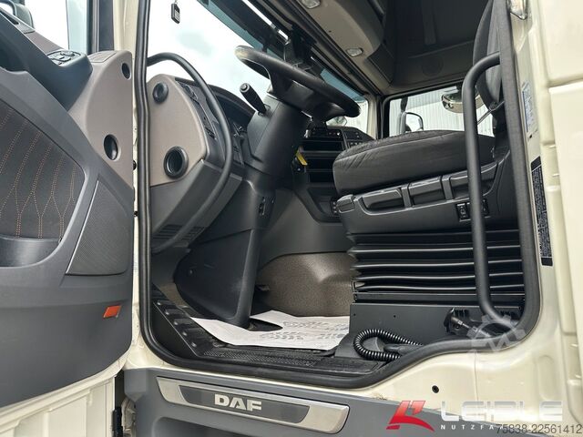 Vrachtwagenchassis DAF XF 480FAN*BDF-SDG/2 Fahrhöhen*Lift-Lenk*
