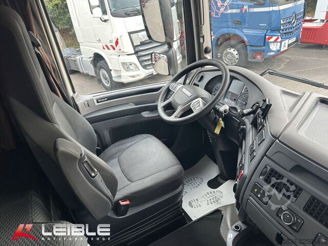 Vrachtwagenchassis DAF XF 480FAN*BDF-SDG/2 Fahrhöhen*Lift-Lenk*