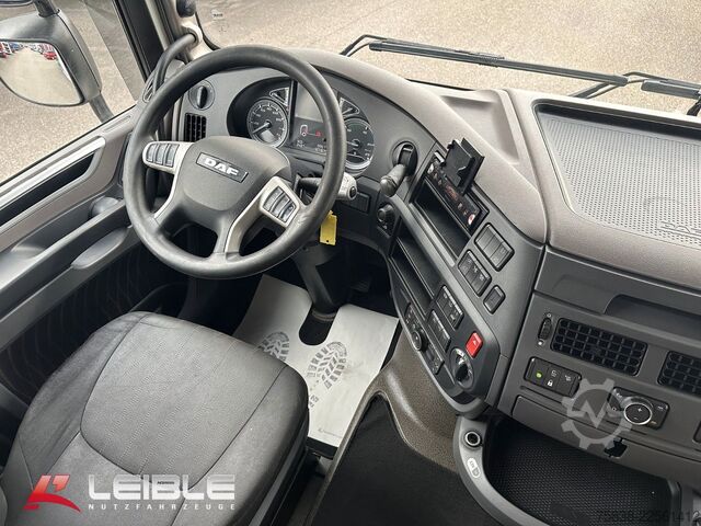 Vrachtwagenchassis DAF XF 480FAN*BDF-SDG/2 Fahrhöhen*Lift-Lenk*