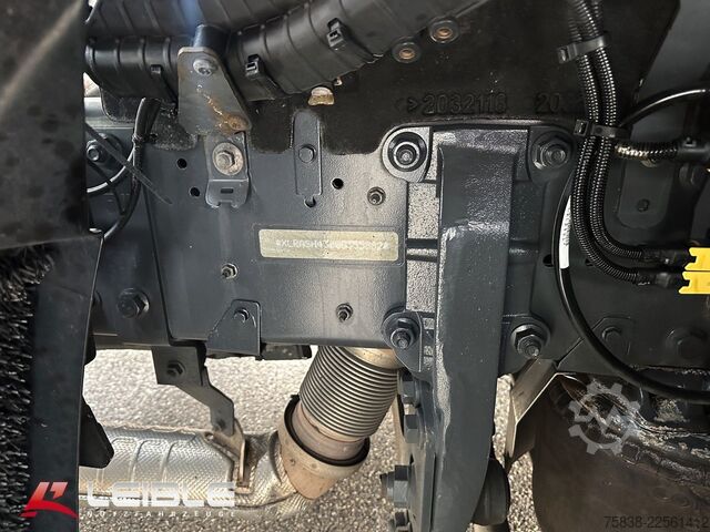 Vrachtwagenchassis DAF XF 480FAN*BDF-SDG/2 Fahrhöhen*Lift-Lenk*