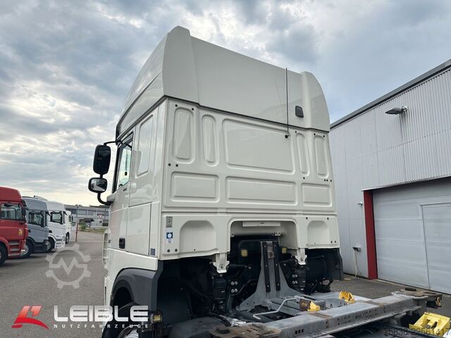 Wissellaadbak vrachtwagen DAF XF 480FAN*BDF-SDG/2 Fahrhöhen*Lift-Lenk*