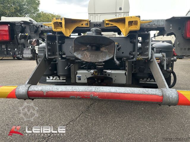 Wissellaadbak vrachtwagen DAF XF 480FAN*BDF-SDG/2 Fahrhöhen*Lift-Lenk*