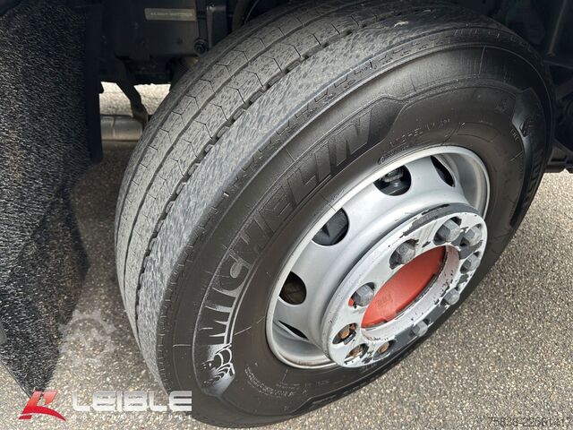 Wissellaadbak vrachtwagen DAF XF 480FAN*BDF-SDG/2 Fahrhöhen*Lift-Lenk*