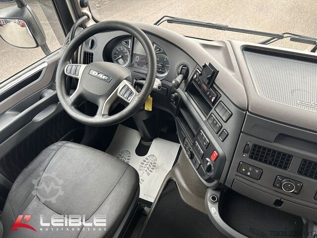Wissellaadbak vrachtwagen DAF XF 480FAN*BDF-SDG/2 Fahrhöhen*Lift-Lenk*