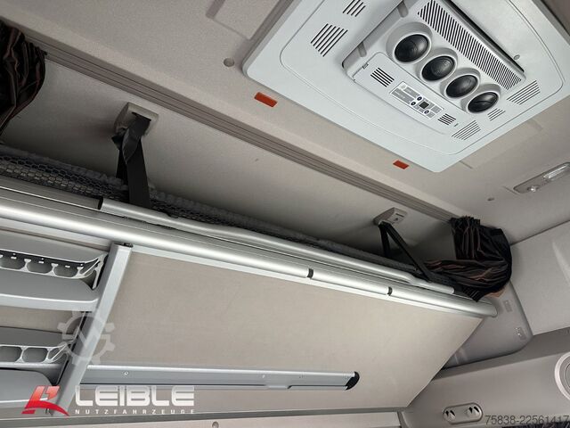 Wissellaadbak vrachtwagen DAF XF 480FAN*BDF-SDG/2 Fahrhöhen*Lift-Lenk*