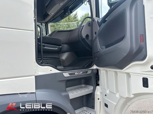 Wissellaadbak vrachtwagen DAF XF 480FAN*BDF-SDG/2 Fahrhöhen*Lift-Lenk*