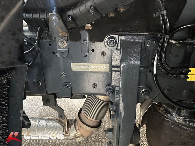 Wissellaadbak vrachtwagen DAF XF 480FAN*BDF-SDG/2 Fahrhöhen*Lift-Lenk*