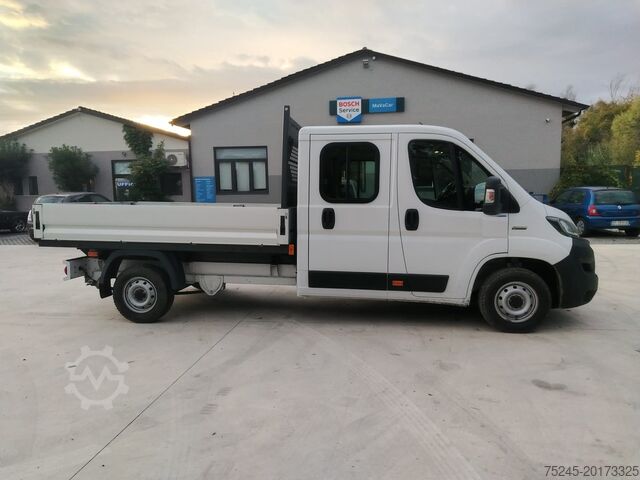 Kamyonet FIAT DUCATO 33 2.2 MJT 140