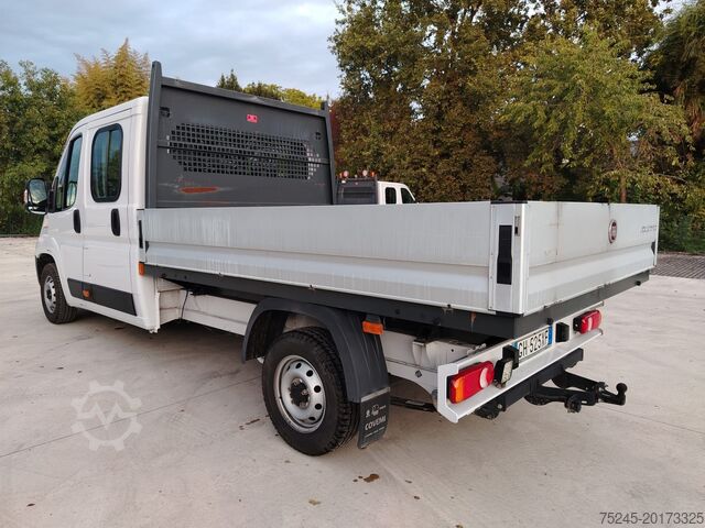 Kamyonet FIAT DUCATO 33 2.2 MJT 140