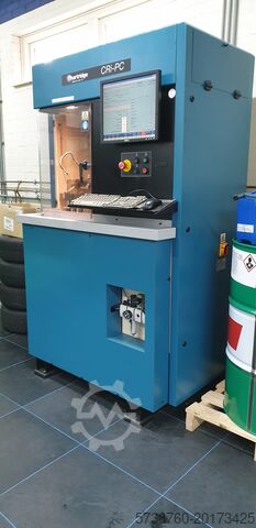 Commonrail enjektör test tezgahı Hartridge CRi PC